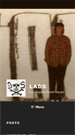 Mobile Screenshot of lads.org